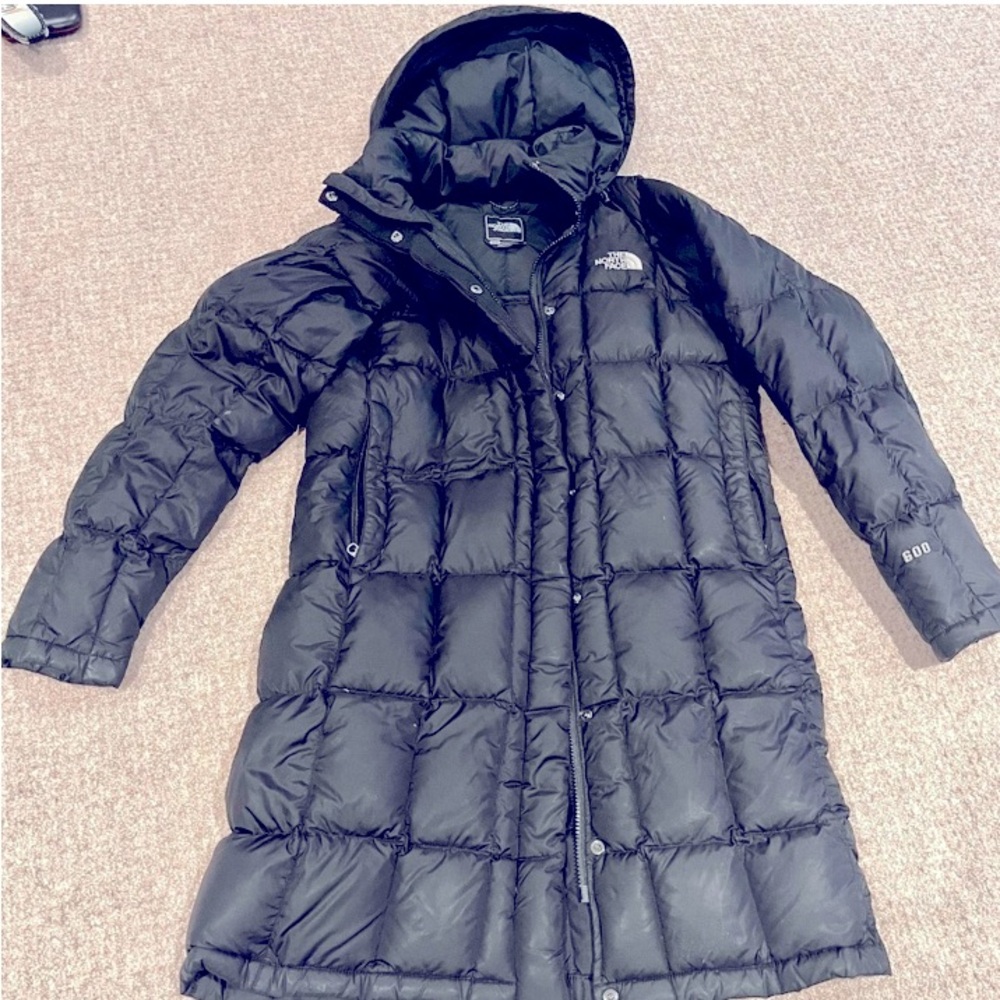 North Face Winter Puffer Coat